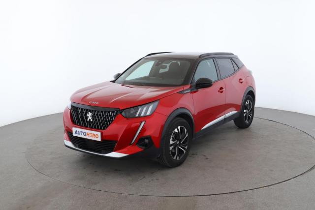 Peugeot 2008 1.2 Puretech Gt Line Eat6 130 Ch