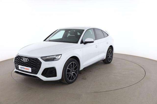 Audi Q5 Sportback 35 Tdi S Line S Tronic 7 163 Ch