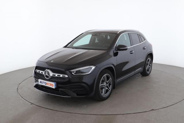 Mercedes Benz Gla 200 Amg Line Dct 163 Ch