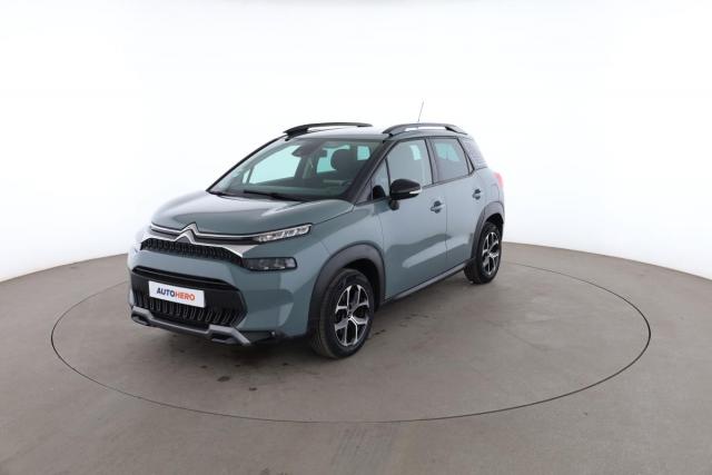 Citroen C3 Aircross 1.2 Puretech Shine Eat6 131 Ch