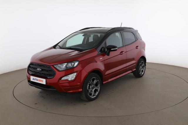 Ford Ecosport 1.0 Ecoboost St Line 125 Ch