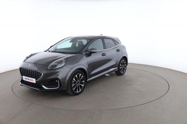 Ford Puma 1.0 Ecoboost St-Line Vignale Dct7 125 Ch