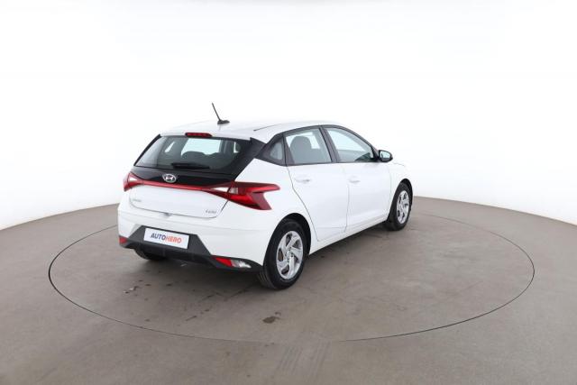 Hyundai I20 image 7