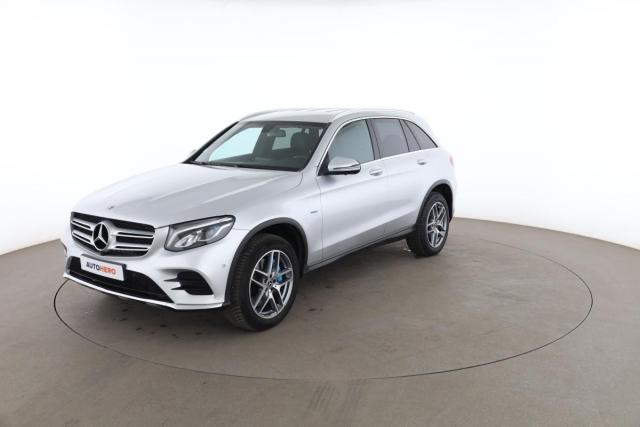 Mercedes Benz Glc 350 E Sportline 4matic 320 Ch