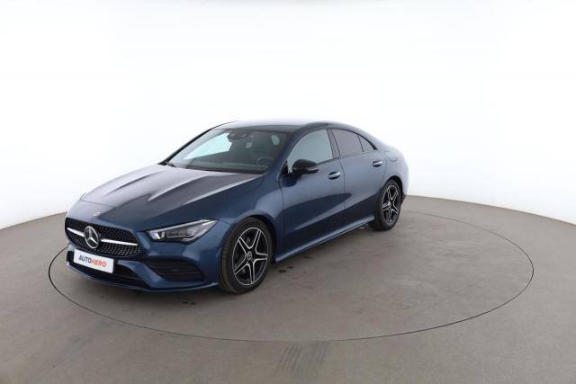Mercedes Benz Cla 200 D Amg Line 8g-Dct 150 Ch