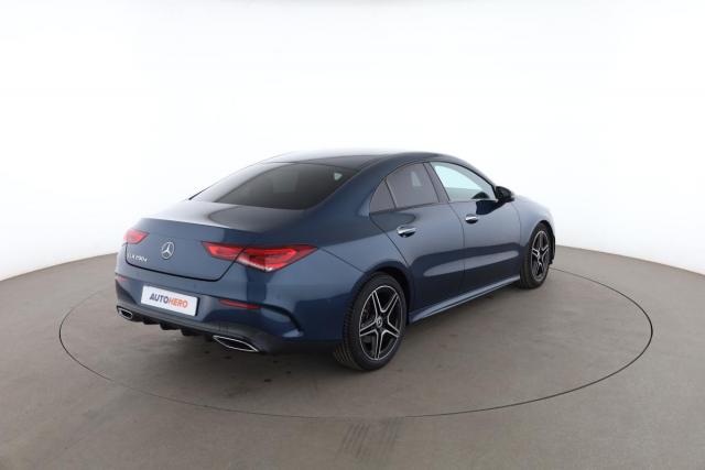 Mercedes Benz Cla image 8