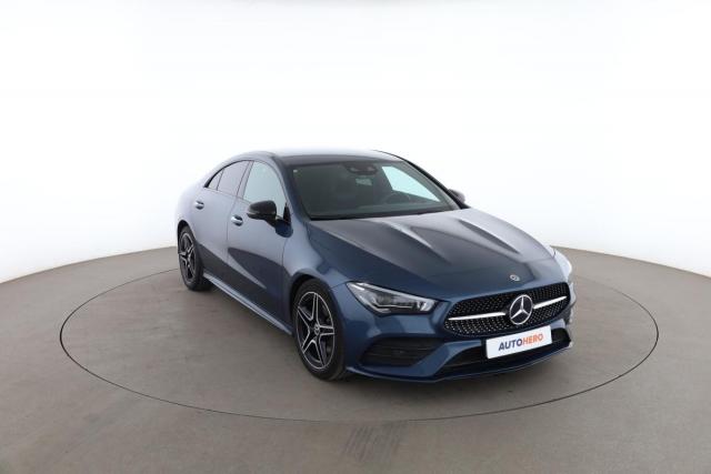 Mercedes Benz Cla image 3