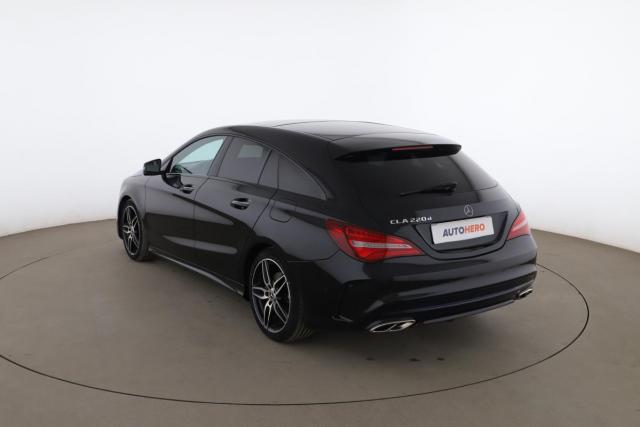 Mercedes Benz Cla Shooting Brake image 6