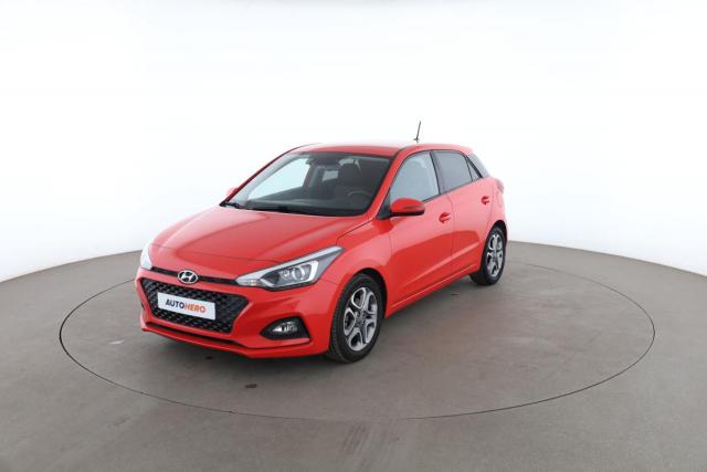 Hyundai I20 1.0 T-Gdi Intuitive 100 Ch