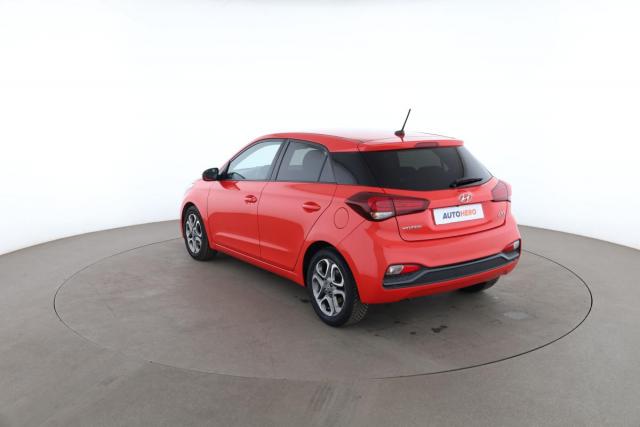 Hyundai I20 image 4
