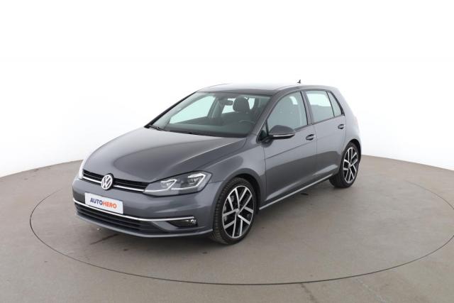 Volkswagen Golf Vii 1.4 Tsi Bluemotion Tech Carat Bv6 5p 125 Ch