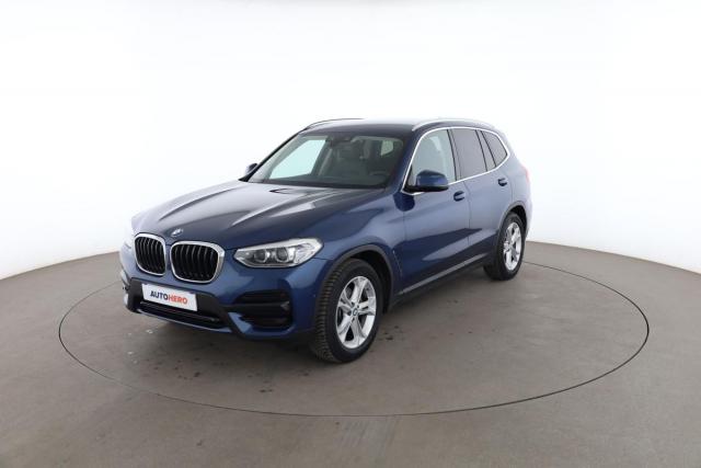 Bmw X3 Xdrive20ia Business 184 Ch