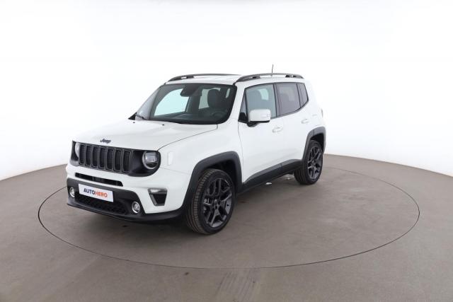 Jeep Renegade d’occasion