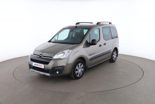 Citroen Berlingo Multispace 1.6 Blue-Hdi Xtr + Etg6 100 Ch