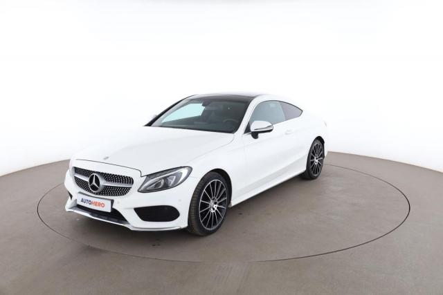 Mercedes Benz Classe C Coupe 220 D Sportline 9g-Tronic 170 Ch
