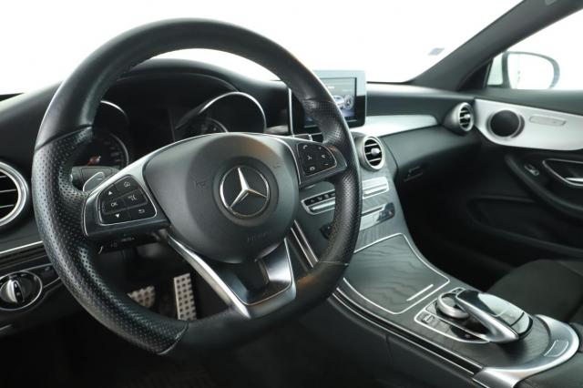 Mercedes Benz Classe C Coupe image 8