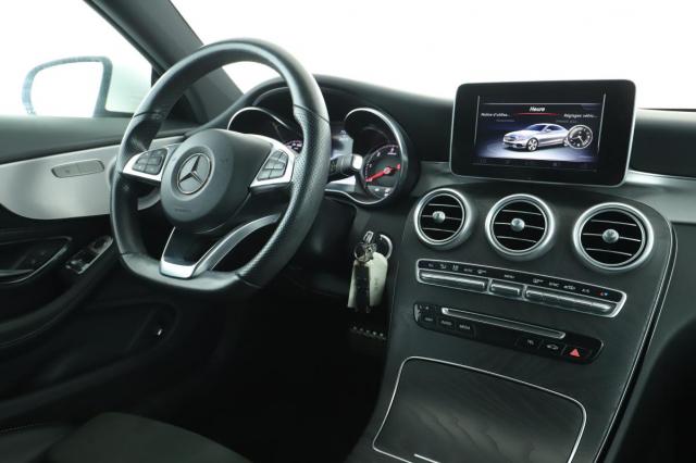 Mercedes Benz Classe C Coupe image 7