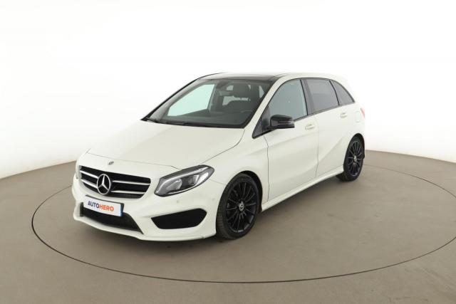 Mercedes Benz Classe B 200 D Starlight Edition 7g-Dct 136 Ch