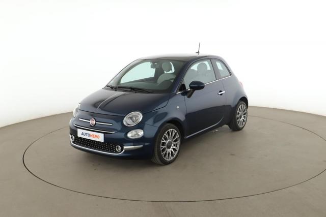 Fiat 500 d’occasion