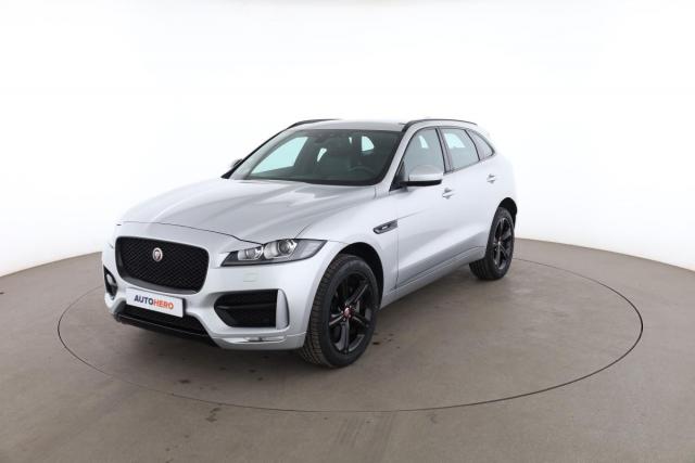 Jaguar F-Pace 3.0 D V6 R-Sport 4x4 Bva8 300 Ch