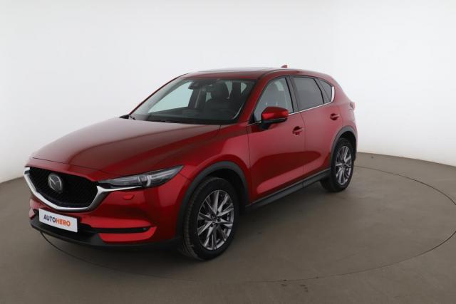 Mazda Cx-5 d’occasion