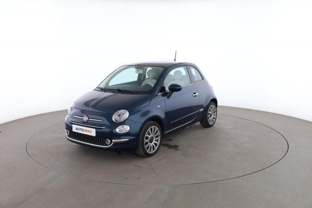Fiat 500 d’occasion