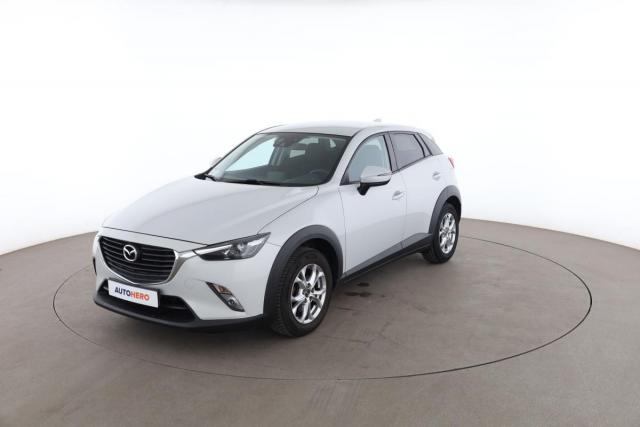 Mazda Cx-3 d’occasion