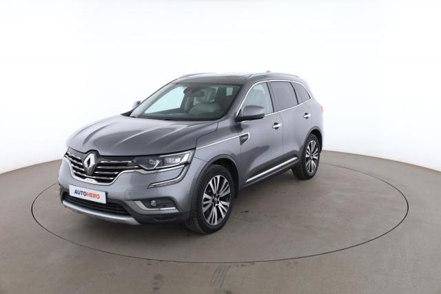 Renault Koleos 2.0 Dci Energy Initiale Paris 4x2 X-Tronic 177 Ch