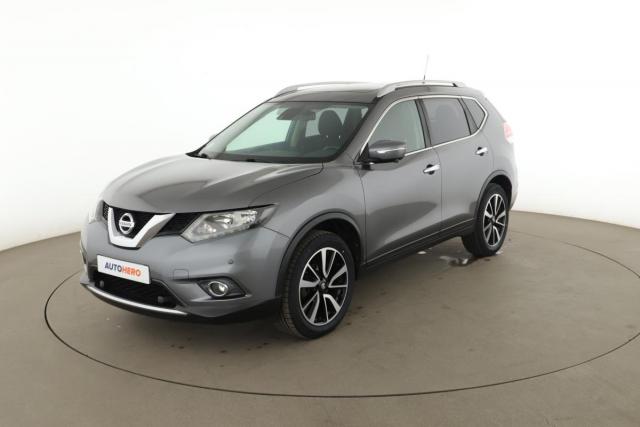 Nissan X-Trail 1.6 Dci N-Connecta Xtronic 130 Ch