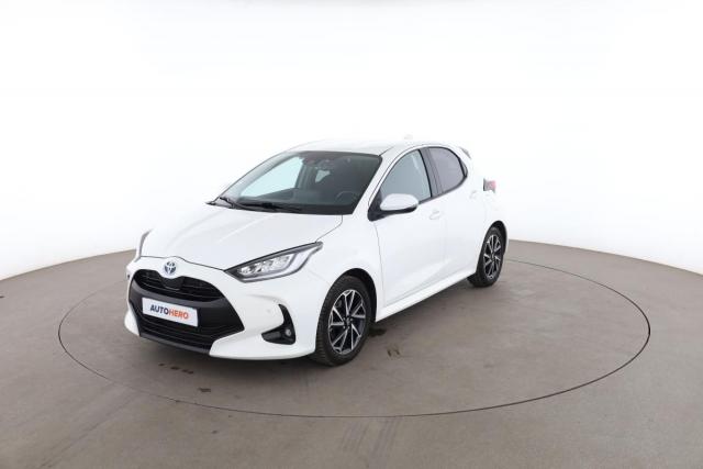 Toyota Yaris 1.5 Hybrid Design 116h