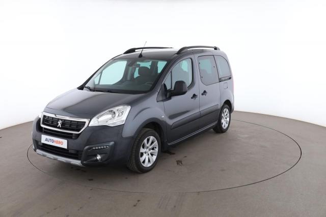 Peugeot Partner Tepee 1.2 Puretech Outdoor 110 Ch