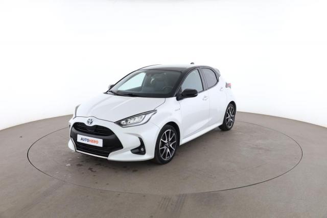 Toyota Yaris 1.5 Hybrid Collection 116h
