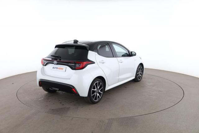 Toyota Yaris image 9