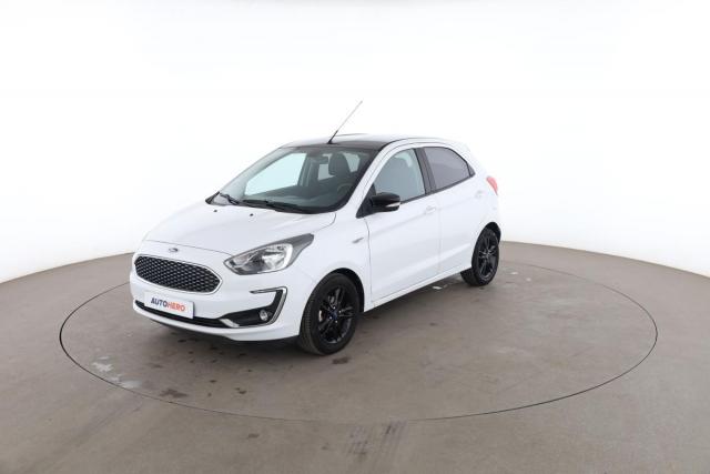 Ford Ka + (2) 1.2 Ti-Vct White Edition 5p 85 Ch
