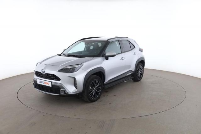 Toyota Yaris Cross 1.5 Awd-I Trail 116h