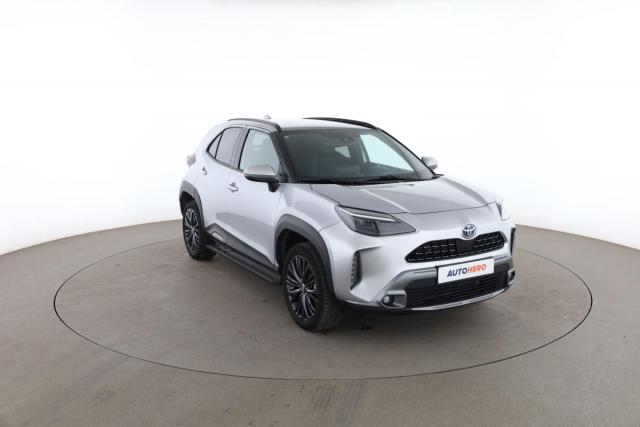 Toyota Yaris Cross image 9