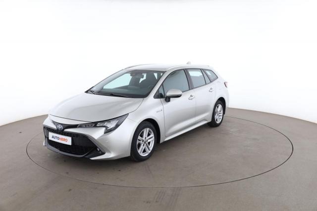 Toyota Corolla Touring Sports 2.0 Hybride Dynamic Business 184h