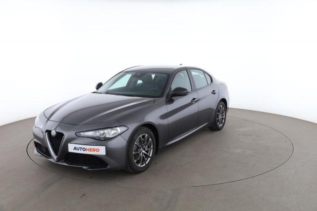 Alfa Romeo Giulia 2.2 At8 150 Ch