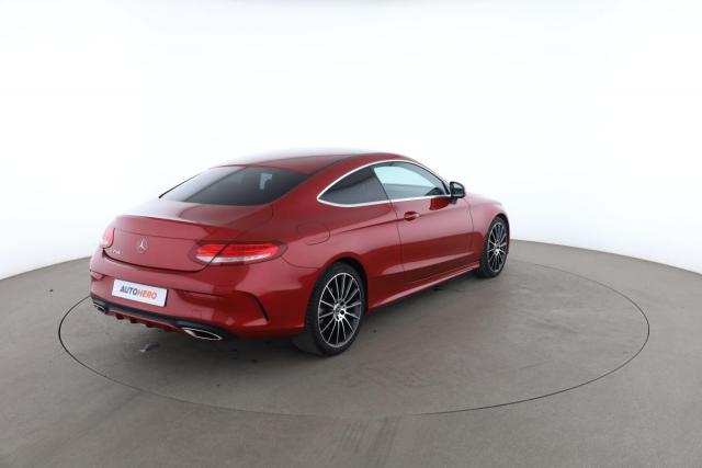 Mercedes Benz Classe C Coupe image 2