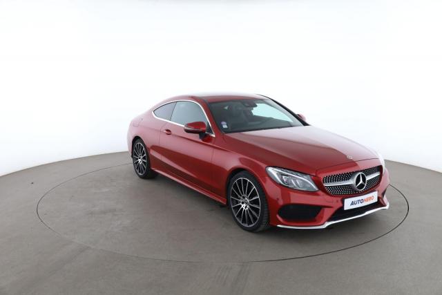 Mercedes Benz Classe C Coupe image 5