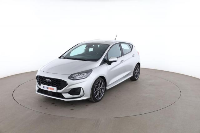 Ford Fiesta 1.0 Flexifuel St-Line 5p 95 Ch