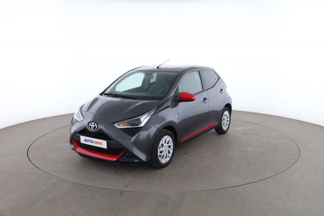 Toyota Aygo 1.0 Vvt-I X-Play X-Shift 5p 72 Ch
