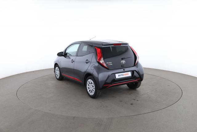 Toyota Aygo image 4