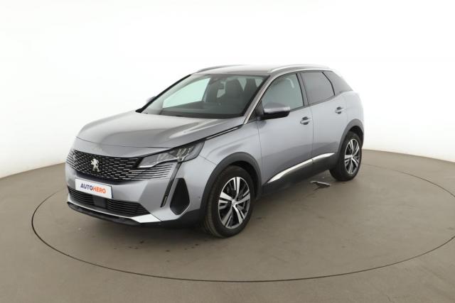 Peugeot 3008 1.5 Blue-Hdi Allure Pack 130 Ch