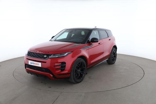 Land Rover Range Rover Evoque d’occasion