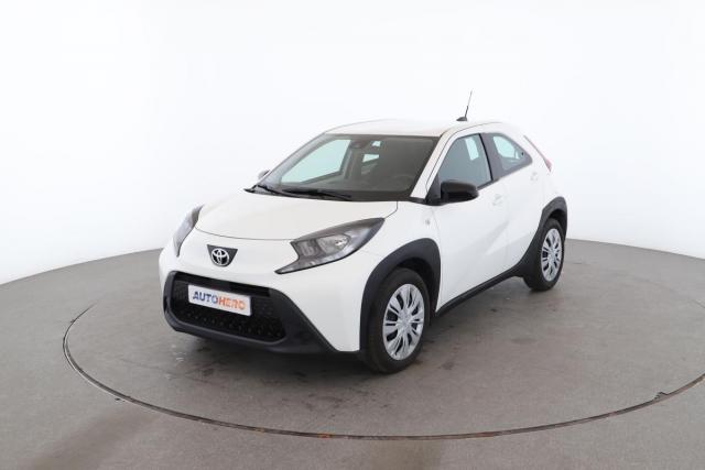 Toyota Aygo X 1.0 Vvt-I Dynamic 72 Ch