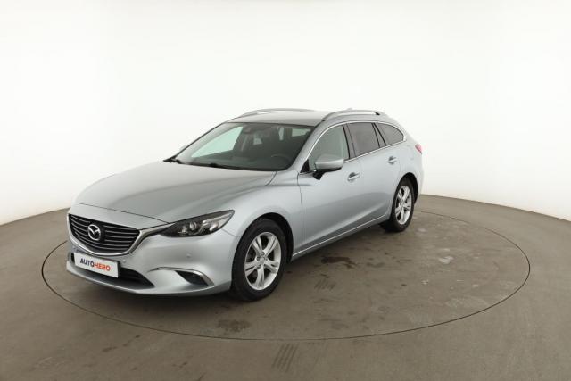Mazda 6 d’occasion