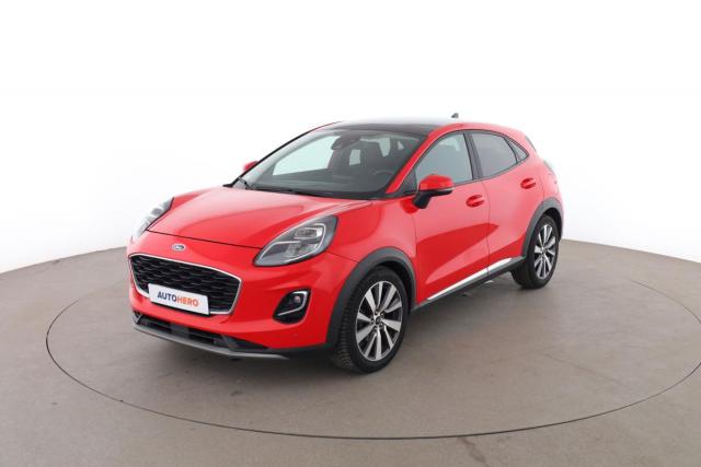 Ford Puma 1.0 Ecoboost Mhev Titanium X 125 Ch