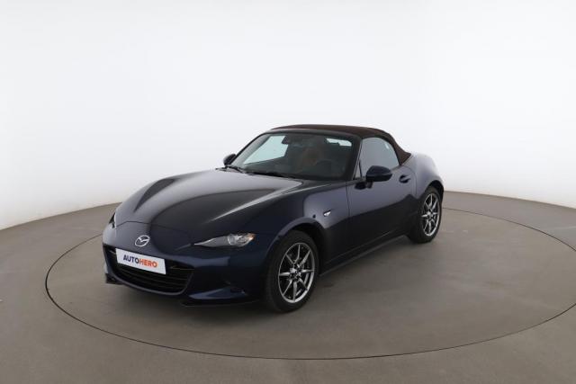 Mazda Mx-5 d’occasion