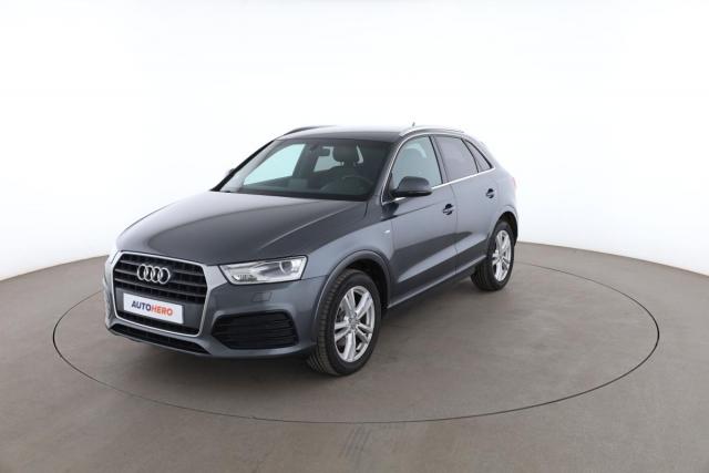 Audi Q3 2.0 Tdi S Line S Tronic 150 Ch